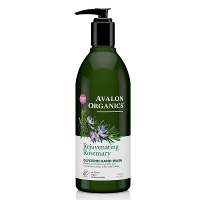 Avalon Organics Rosemary Hand Soap 350ml